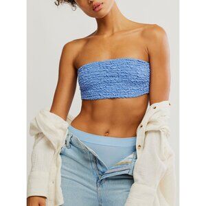 🆕 FREE PEOPLE Bea Bandeau / Larkspur